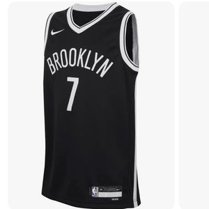 NWT Men’s New Jersey Nets Kevin Durant jersey